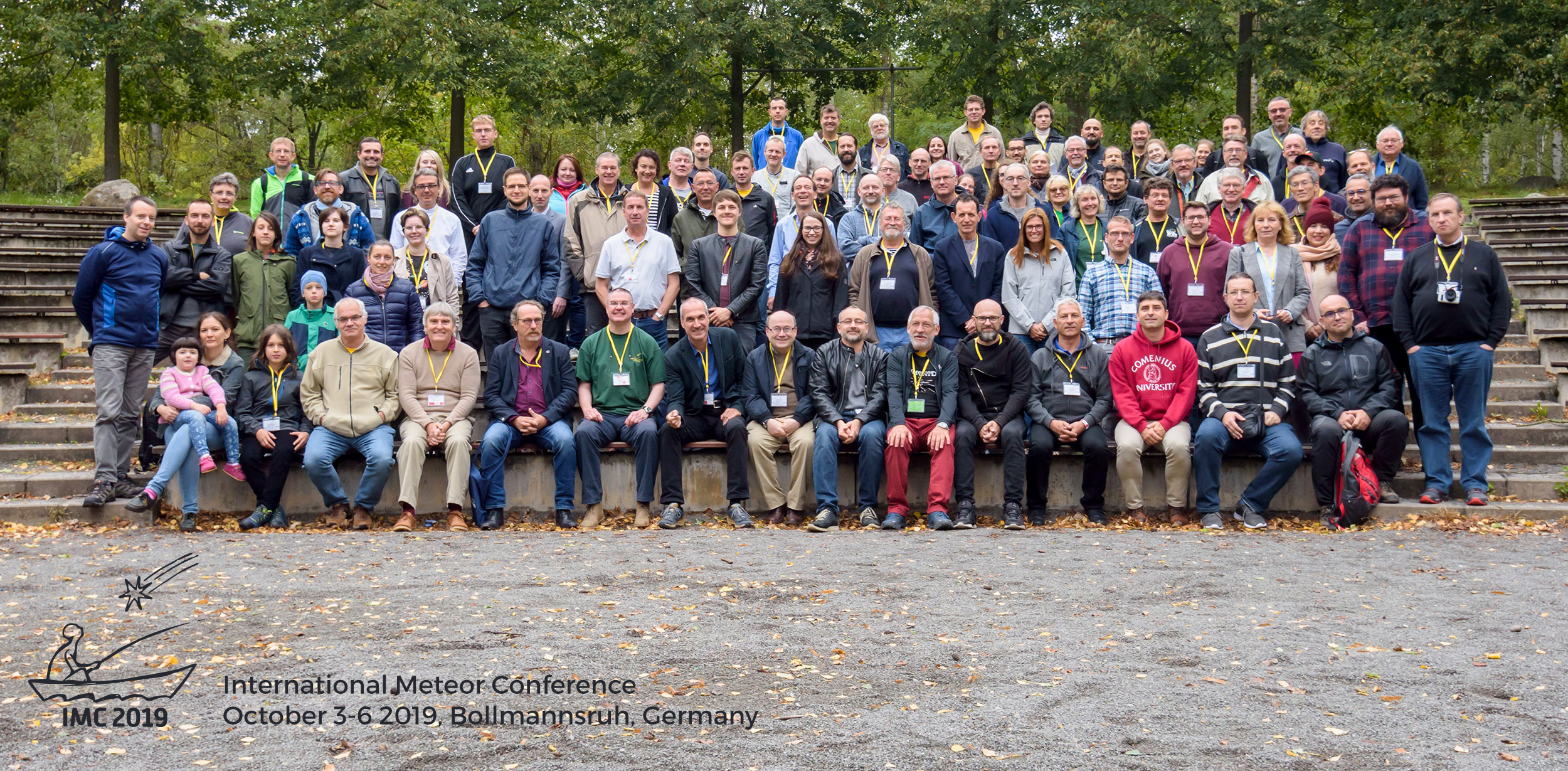 IMC2019 Group Photo